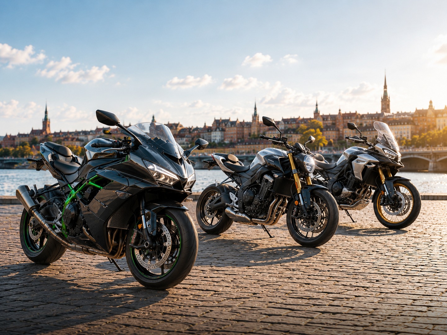 Motocykle